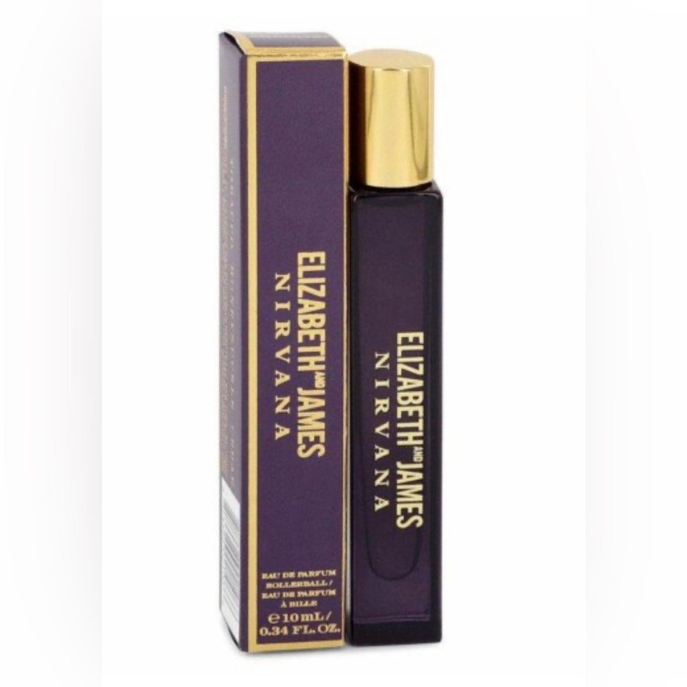 New Amethyst Elizabeth and James Nirvana